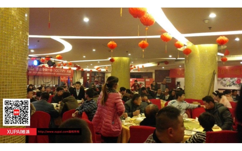 旭派電池安徽市場答謝會接踵而來 太和地區(qū)成功接棒