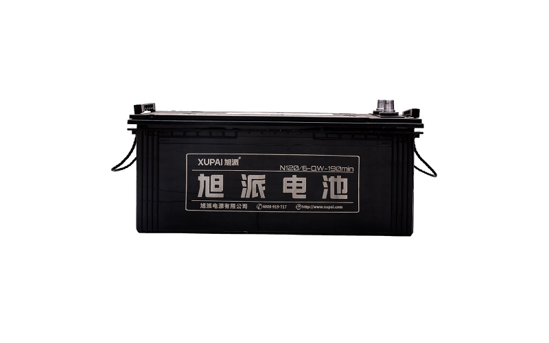 旭派6-QW-190MIN/N120長壽命汽車起動(dòng)電池